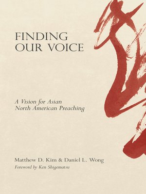 cover image of Finding Our Voice
